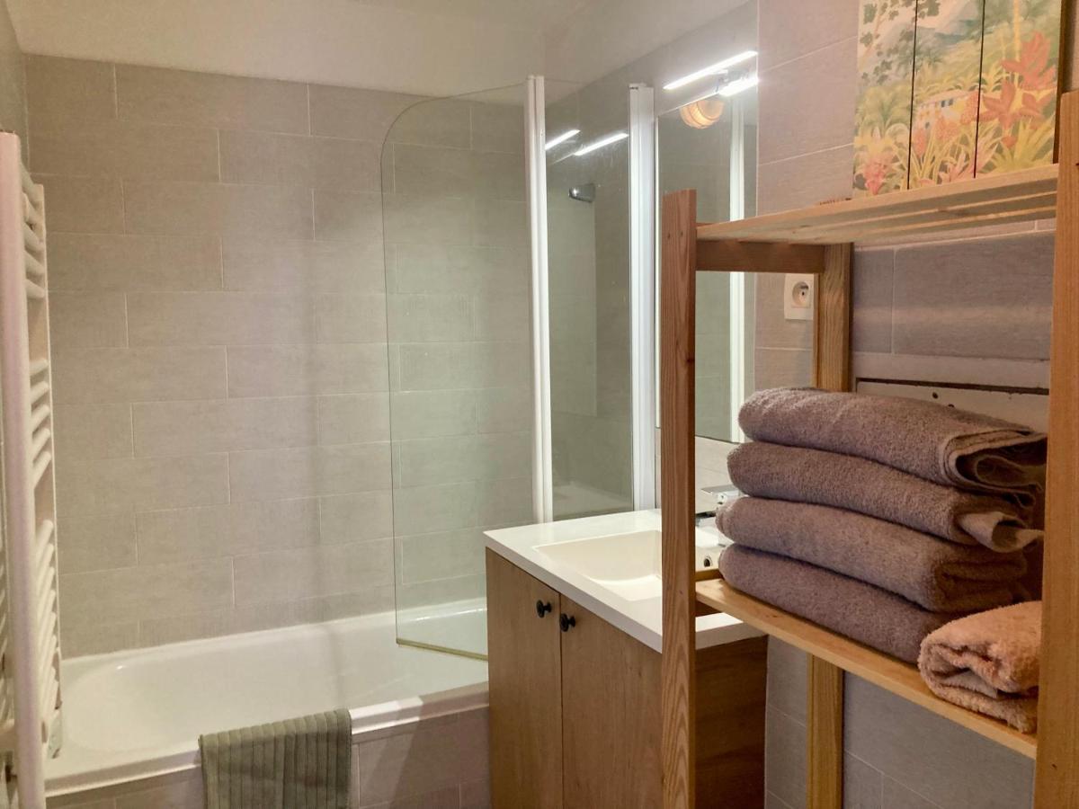 Les Restanques 2150 Vue Mer 格里莫 外观 照片